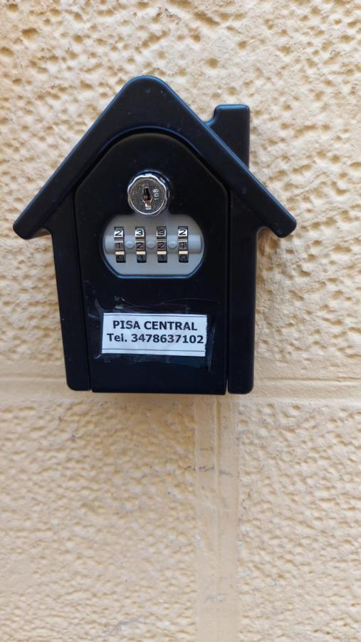 Pisa Central Apartment Екстериор снимка
